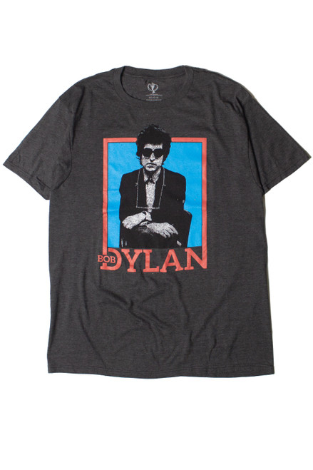 Bob Dylan Graphic Tee