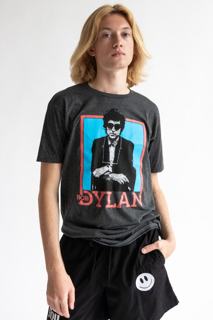 Bob Dylan Graphic Tee