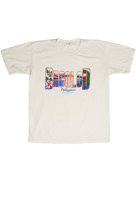 Vintage Bacolod Philippines T-Shirt