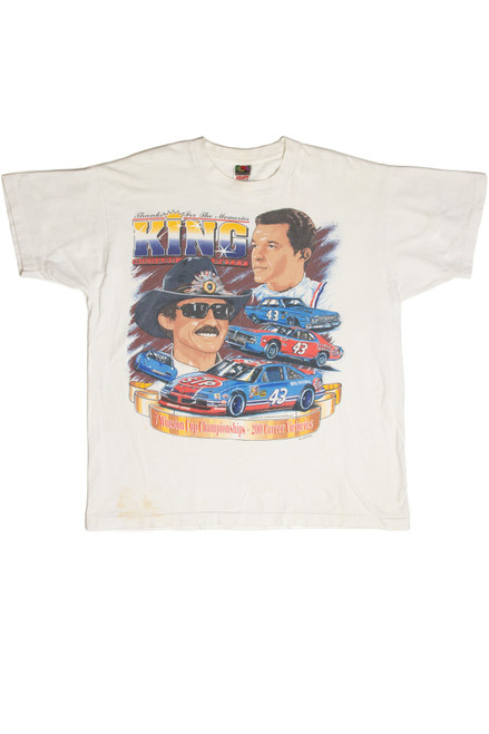 Vintage Richard Petty The King T-Shirt
