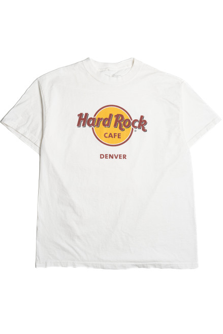 Hard Rock Cafe Denver T-Shirt