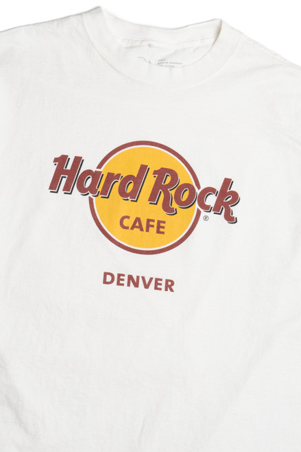 Hard Rock Cafe Denver T-Shirt