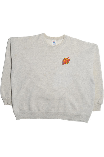 Vintage "Eddy's" Jerzees Sweatshirt