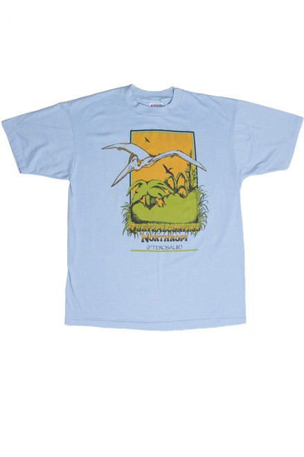 Vintage Quetzalcoatlus Northropi T-Shirt