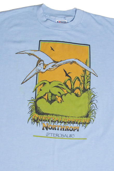 Vintage Quetzalcoatlus Northropi T-Shirt