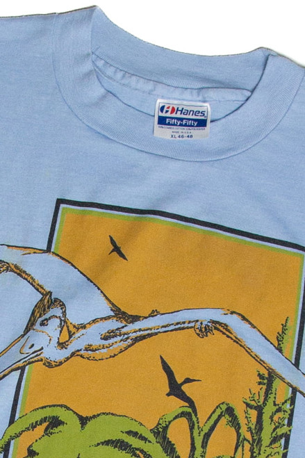 Vintage Quetzalcoatlus Northropi T-Shirt