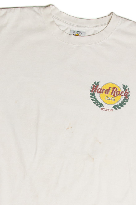 Vintage Hard Rock Cafe Boston T-Shirt