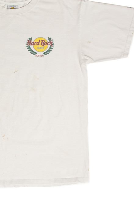 Vintage Hard Rock Cafe Boston T-Shirt