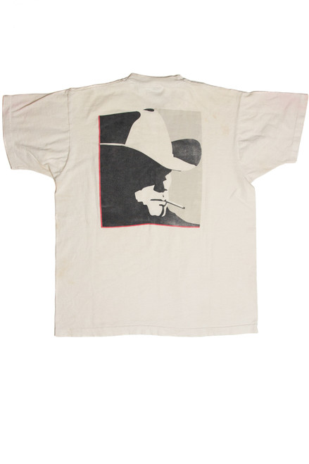 Vintage Marlboro Cowboy Pocket T-Shirt