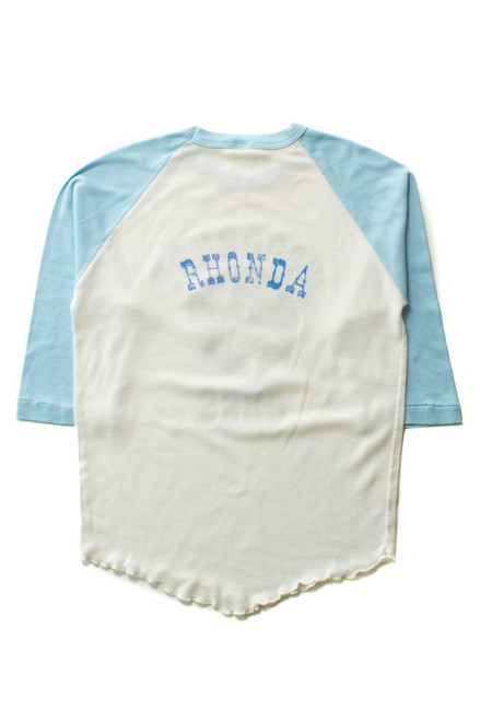 Vintage Woodbury Cubs Rhonda T-Shirt (1980s)