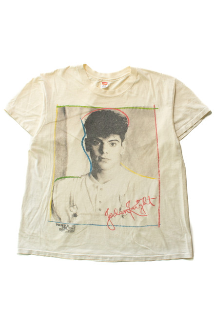 Vintage NKOTB Jordan Knight T-Shirt (1989)