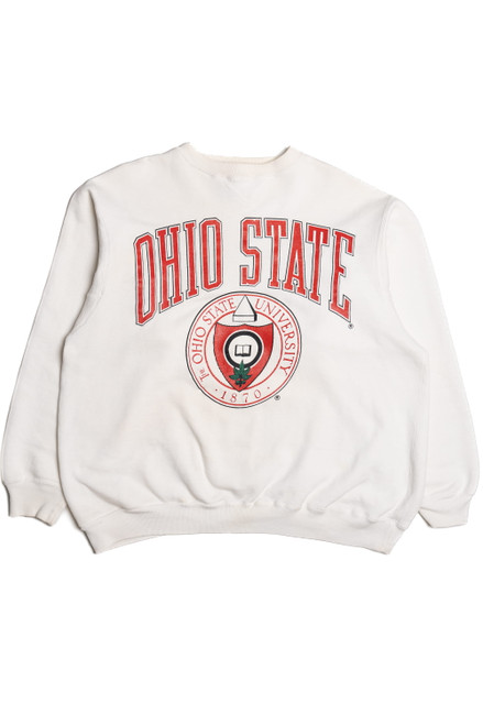 Vintage Ohio State University Sweatshirt 10675