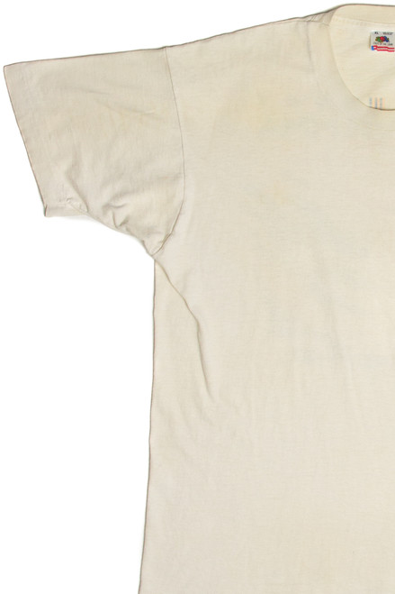 Vintage Delta Gamma Anchor Splash 1990 T-Shirt