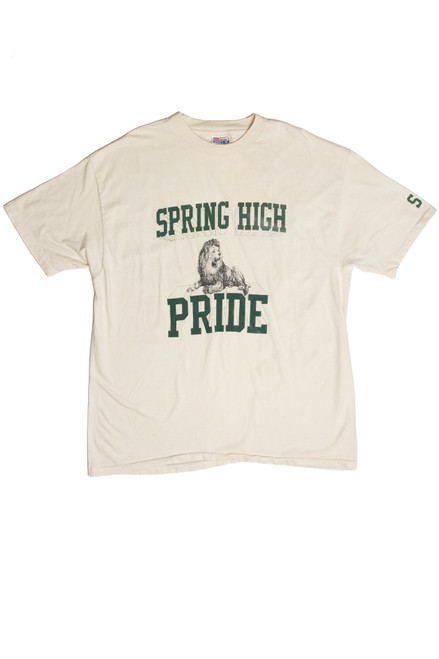 Vintage Spring High Pride T-Shirt
