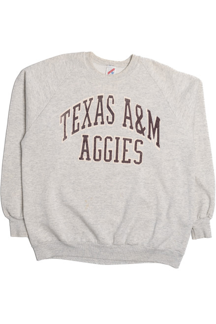 Vintage "Texas A&M Aggies" Sweatshirt