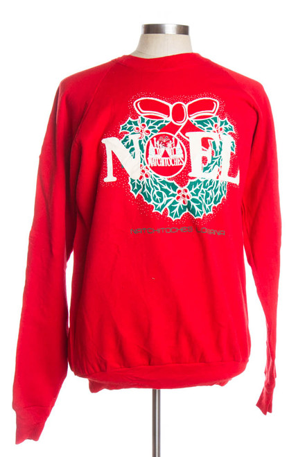 Red Ugly Christmas Sweatshirt 40800