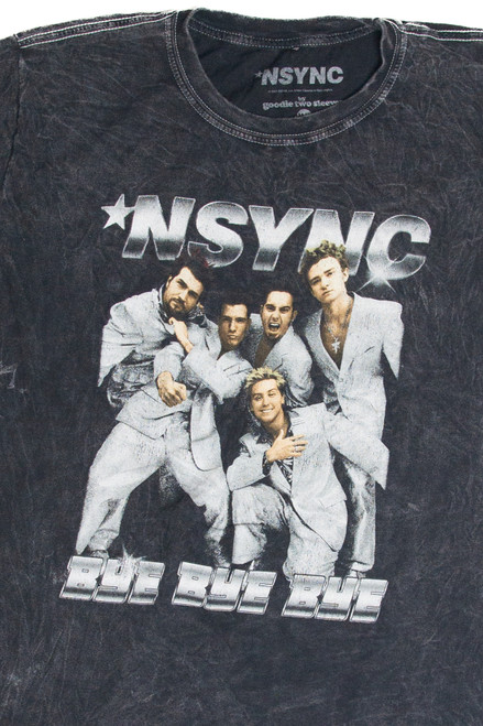 NSYNC Bye Bye Bye T-Shirt