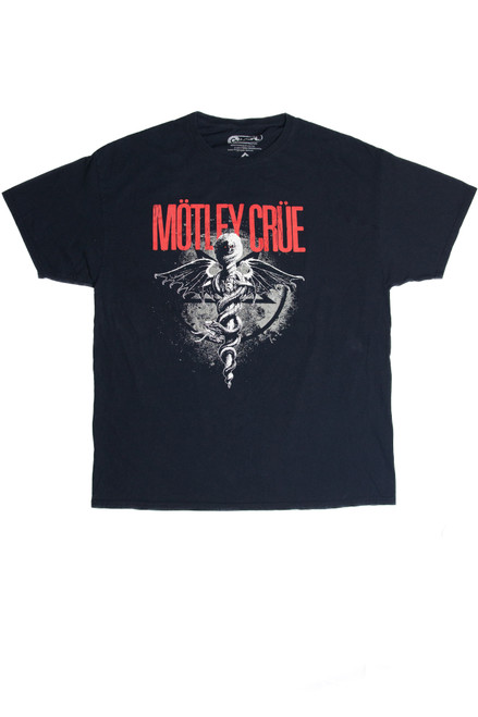 Mötley Crüe T-Shirt