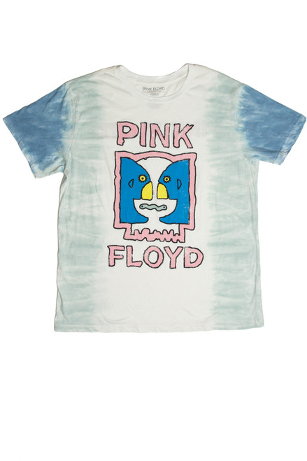 Pink Floyd Tie-Dye T-Shirt