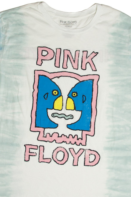 Pink Floyd Tie-Dye T-Shirt