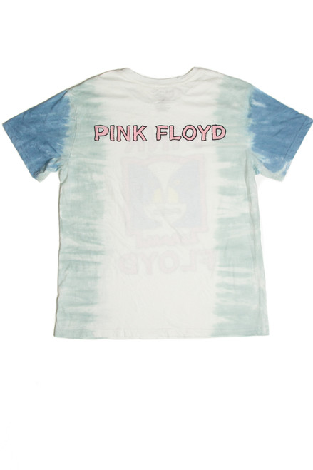 Pink Floyd Tie-Dye T-Shirt