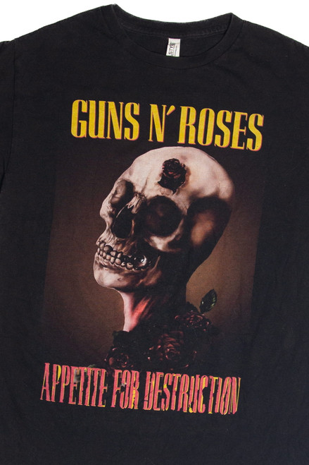 Guns N' Roses Appetite For Destruction T-Shirt