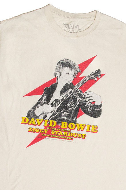 David Bowie Ziggy Stardust T-Shirt