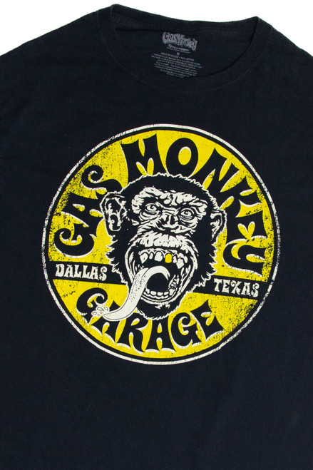 Gas Monkey Garage T-Shirt