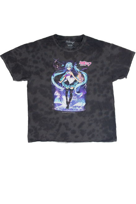 Hatsune Miku Graphic T-Shirt