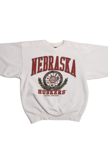 Vintage "Nebraska Huskers Lincoln, Nebraska" Sweatshirt
