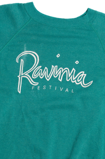 Vintage Ravinia Festival Sweatshirt