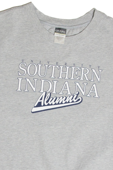 Vintage University Of Southern Indiana Alumni Sweatshirt