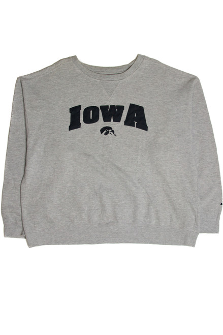 Vintage Iowa Hawkeyes Starter Sweatshirt
