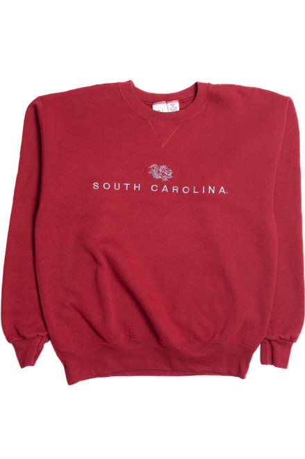 "South Carolina" Embroidered Sweatshirt