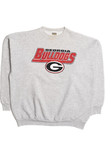 Vintage "Georgia Bulldogs" Sweatshirt