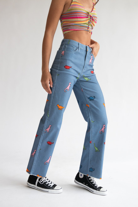 Dinosaur Jeans