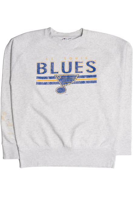 "St. Louis Blues" NHL Champion Sweatshirt