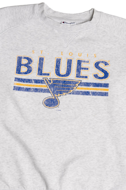 "St. Louis Blues" NHL Champion Sweatshirt