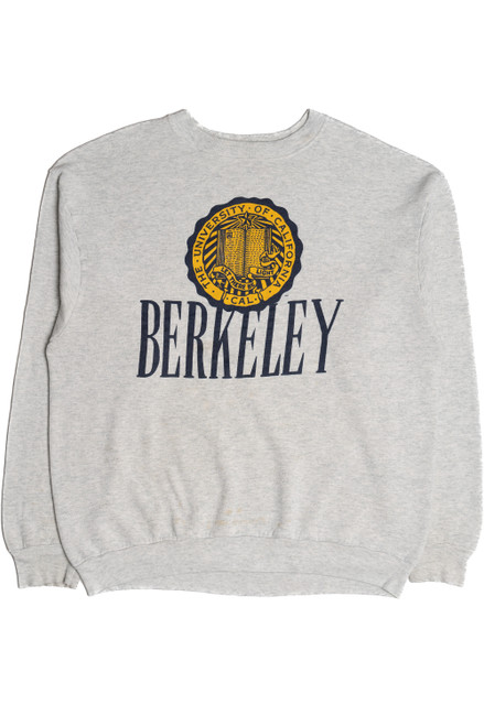 Vintage "Berkeley" University of California Sweatshirt