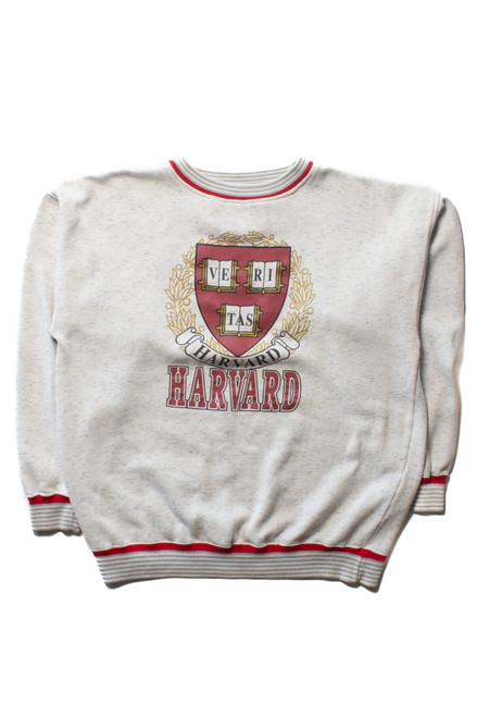 Vintage Harvard University Sweatshirt (1990s) 10720