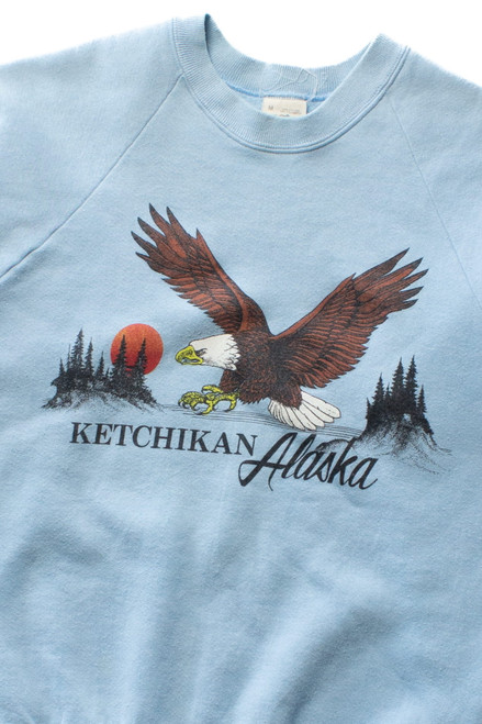Vintage Ketchikan Alaska Sweatshirt (1990s)