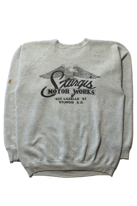 Vintage Broken Spoke Saloon Sweatshirt (1990s)