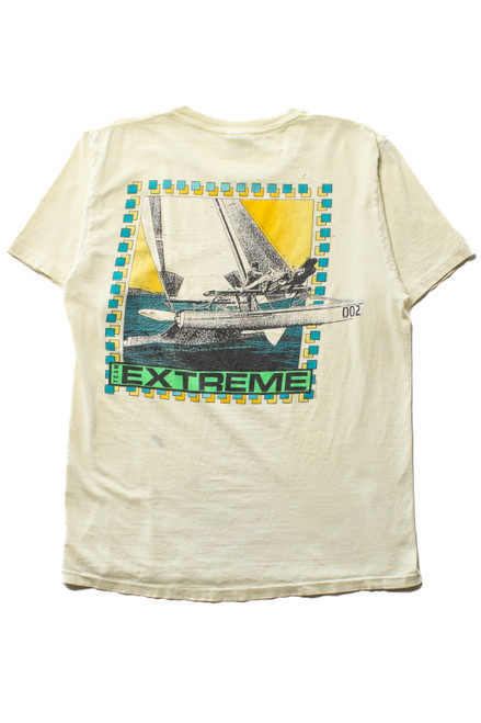 Vintage Hobie Team Extreme T-Shirt (1990s)