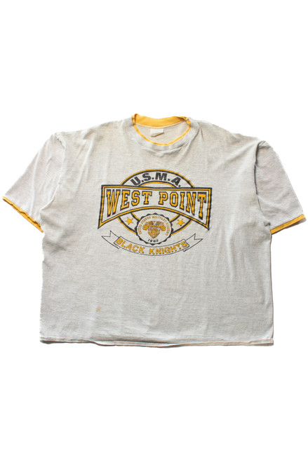 Vintage U.S.M.A. West Point T-Shirt (1990s)