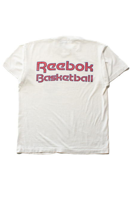 Vintage Lefty Driesell Basketball School T-Shirt (1990s)