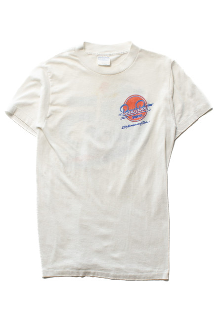 Vintage Beach Boys 25th Anniversary T-Shirt (1986)
