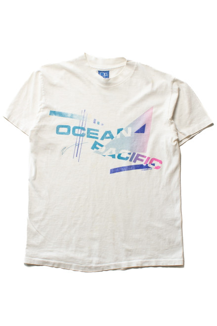 Vintage Ocean Pacific T-Shirt (1984)