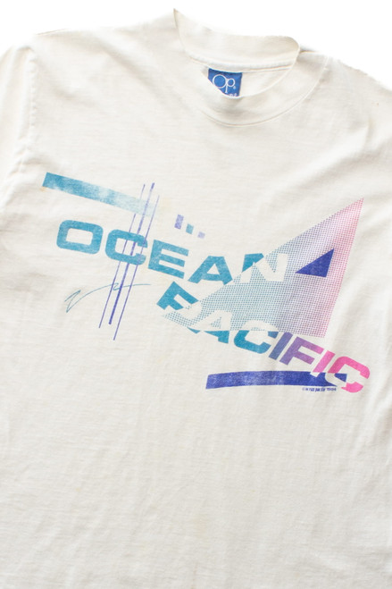 Vintage Ocean Pacific T-Shirt (1984)