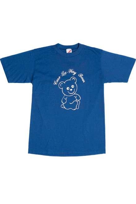 Vintage "Care-La-Way Bear" T-Shirt