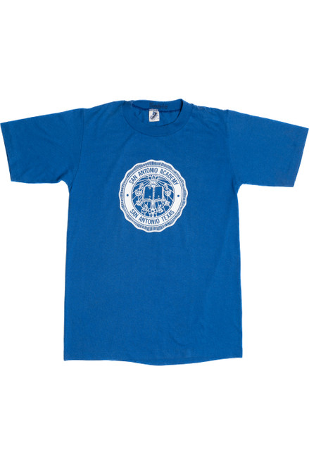Vintage "San Antonio Academy" T-Shirt